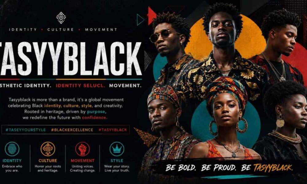 Tasyyblack 2026: The Ultimate Guide to Fashion, Identity and Culture