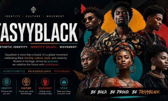 Tasyyblack 2026: The Ultimate Guide to Fashion, Identity and Culture