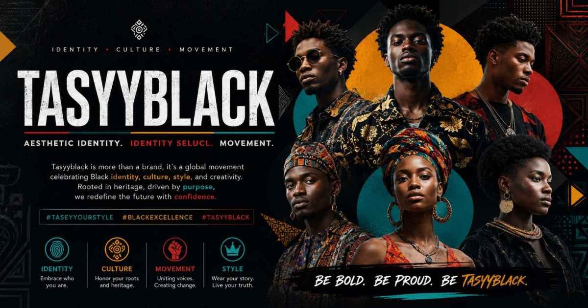 Tasyyblack 2026: The Ultimate Guide to Fashion, Identity and Culture