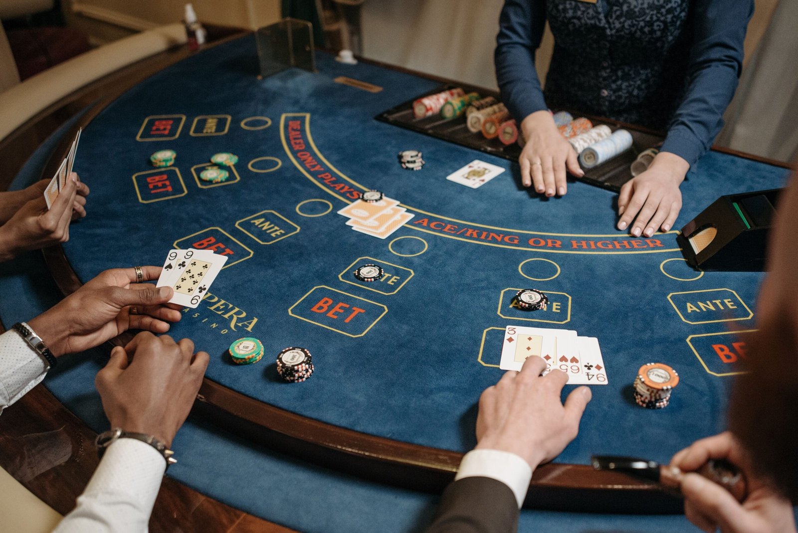 flash wallpaper Winera Casino
