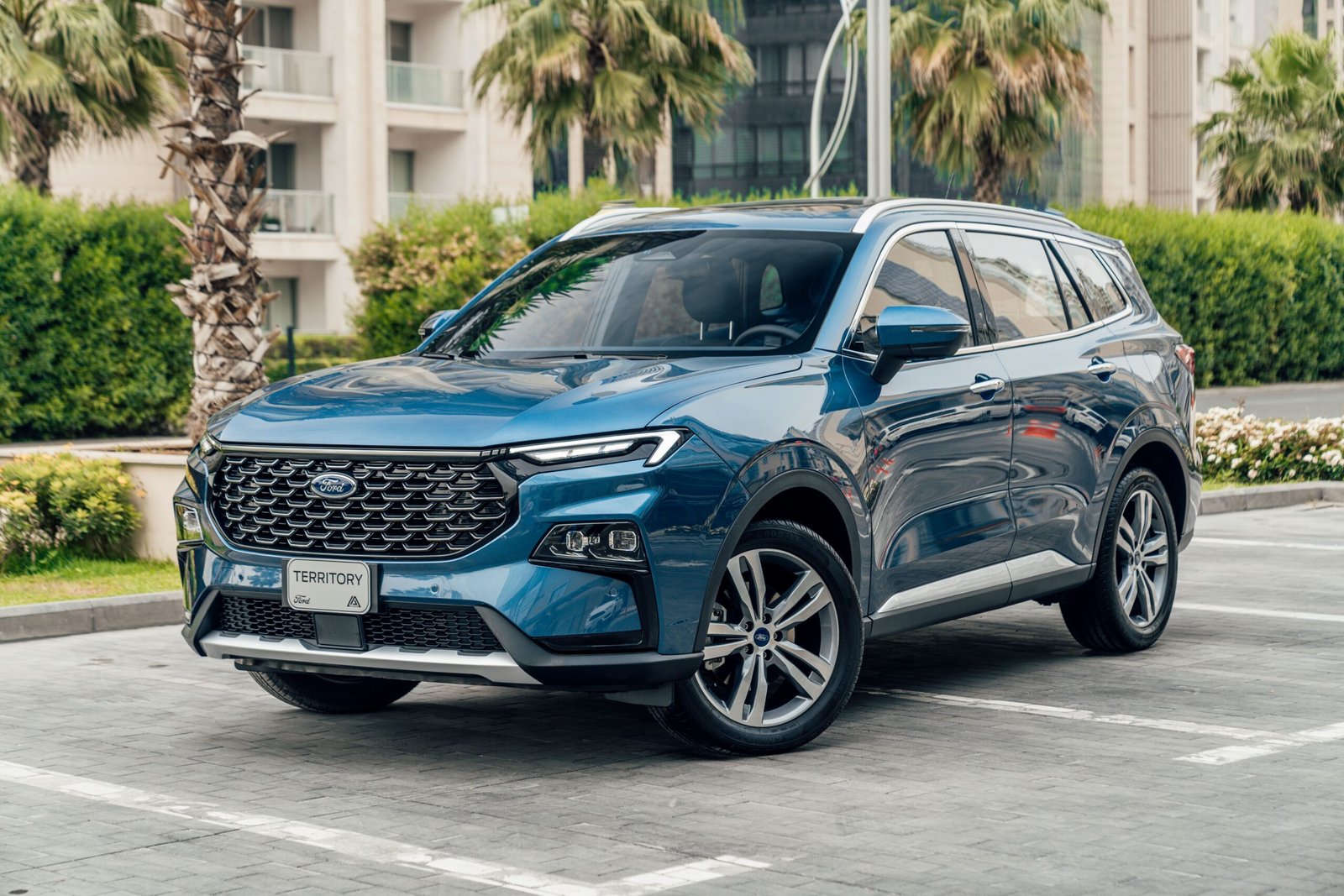 flash wallpaper 2023 Ford Explorer