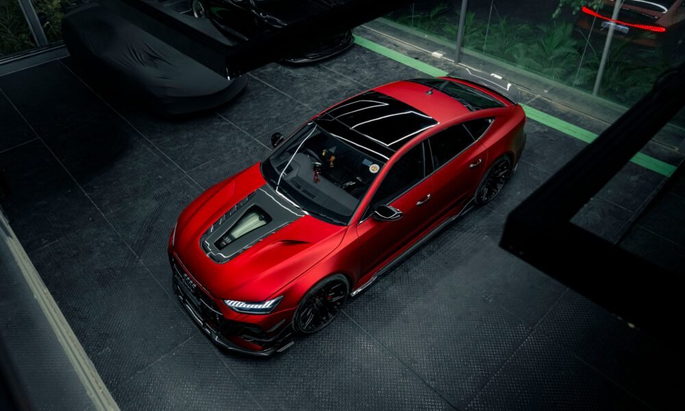 2026 Audi RS7
