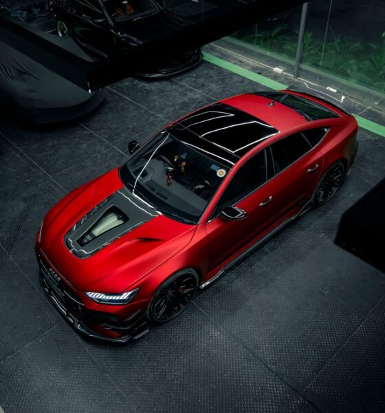 2026 Audi RS7